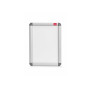 Porte-affiche clipsable a1 nobo, cadre alu