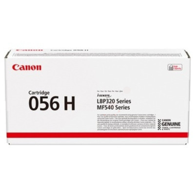 Canon 056h Noir(e) Toner (3008C002)