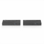 LINDY Extender KVM Cat.6 HDBaseT 150m HDMI 4K60, USB 2.0 & IR