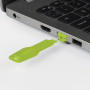 LINDY Clé pour bloqueur de port RJ45, vert