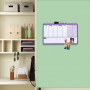Organisateur hebdo 140x360mm Nobo, Violet