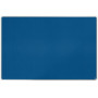 Tableau feutre 1800x1200mm premium plus nobo , bleu