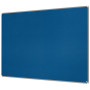 Tableau feutre 1800x1200mm premium plus nobo , bleu