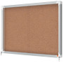Vitrine d'interieur premium plus nobo liege 8xa4