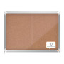 Vitrine d'interieur premium plus nobo liege 8xa4