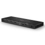 LINDY Splitter HDMI 18G avec Audio & Downscaling, 4 Ports