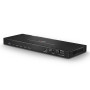 LINDY Splitter HDMI 18G avec Audio & Downscaling, 4 Ports