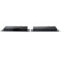 LINDY Kit Extender Fibre Optique HDMI 4K60, IR, RS232 & Audio, 300m 1000m