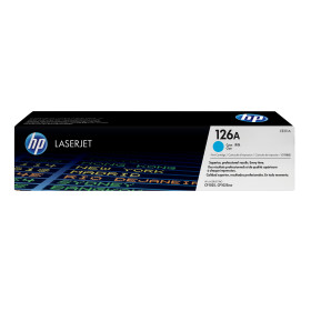 Hp toner ce311a no.126a cyan