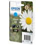 Epson ink cartridge 18 cyan ( c13t18024012 )