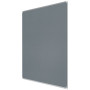 Tableau feutre 1800x1200mm premium plus nobo , gris