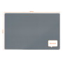 Tableau feutre 1800x1200mm premium plus nobo , gris