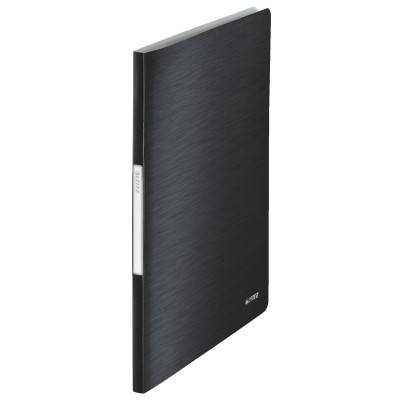 Reliure protege-documents 40 Pochette STYLE Leitz , Noir