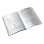 Reliure protege-documents 40 Pochette STYLE Leitz , Noir