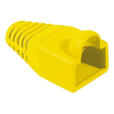 MANCHONS JAUNE diam 5,5 mm (sachet de 10 pcs)