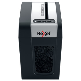 Destructeur de documents manuel mc3-sl secure rexel , noir
