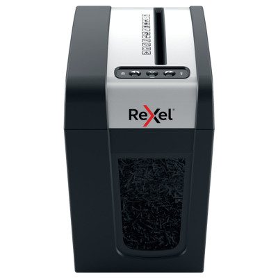 Destructeur de documents manuel mc3-sl secure rexel , noir