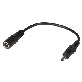 LINDY Câble adaptateur DC 5.5mm vers 3.5mm