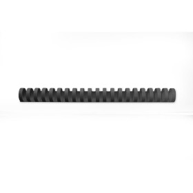 Peignes plastique combind gbc a4 25mm, lot de 50