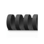 Peignes plastique combind gbc a4 25mm, lot de 50