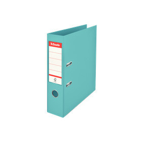 Classeur a levier standard a4 pp 75 mm  colour'breeze esselte, bleu