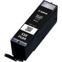 Canon ink 6496b001 pgi-550pgbk pigment black