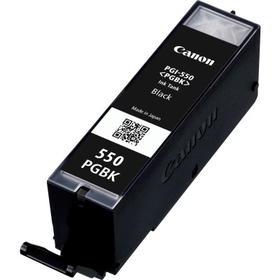 Canon ink 6496b001 pgi-550pgbk pigment black