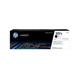 HP Cartouche toner 207X noir W2210X