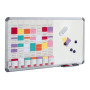 Planning office tboard 8 colonnes 24 fentes nobo