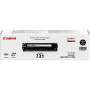 Canon toner cartridge CRG-731BK black ( 6272B002 )