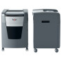 Destructeur de documents manuel MOMENTUM Rexel Extra XP418 +