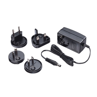 LINDY Alimentation Multi-Pays 12VDC 1.25A, 5.5 2.1mm