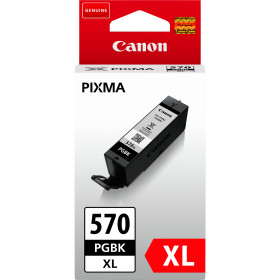 Canon ink 0318c001 pgi-570xl pigment black
