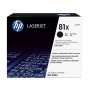 Hp toner cartridge cf281x 81x ( cf281x )