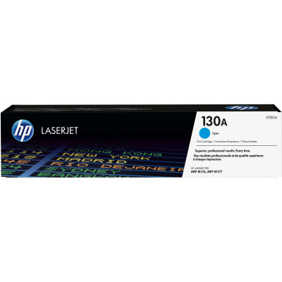 Hp toner cf351a no.130a cyan