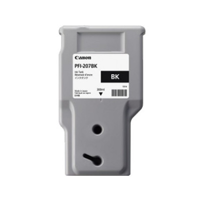 Canon ink 8789B001 PFI-207BK black