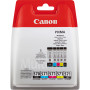 Canon ink 0372c004 pgi-570 cli-571 multipack black + color bk c m y