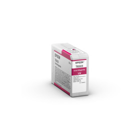 Epson ink cartridge C13T850300 vivid magenta, 80 ml