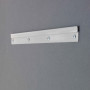 Vitrine d'interieur 9xa4 premium plus nobo, liege