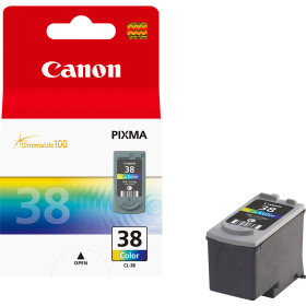 Canon ink 2146B001 CL-38 Color C M Y