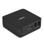 LINDY Switch KVM 2 Ports Type C, DisplayPort 1.2