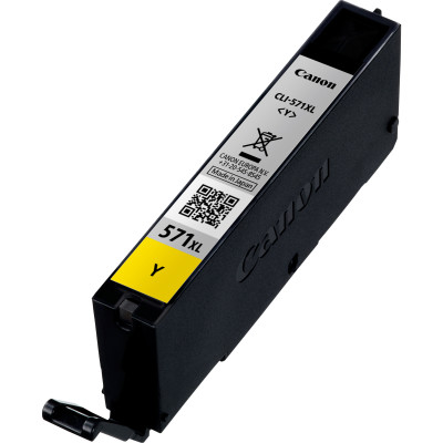 Canon ink 0334c001 cli-571xly yellow