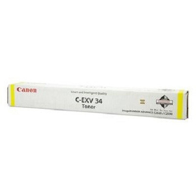 Canon toner 3785B002 C-EXV34 yellow