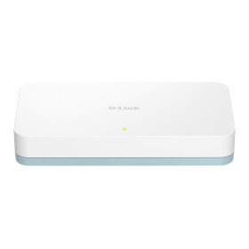 SWITCH - 10 100 1000  8 PORTS D-LINK - DGS-1008D