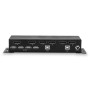 LINDY Switch KVM Dual Head DisplayPort 1.2, 2 ports
