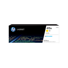 Hp toner 415a yellow