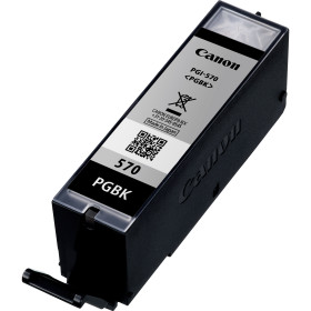 Canon ink 0372C001 PGI-570PGBK Pigment black