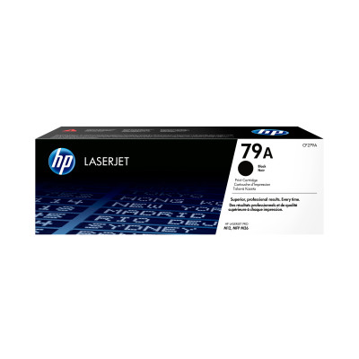 Hp tonercartridge cf279a black ( no.79a )