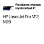 Hp tonercartridge cf279a black ( no.79a )