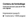 Hp tonercartridge cf279a black ( no.79a )